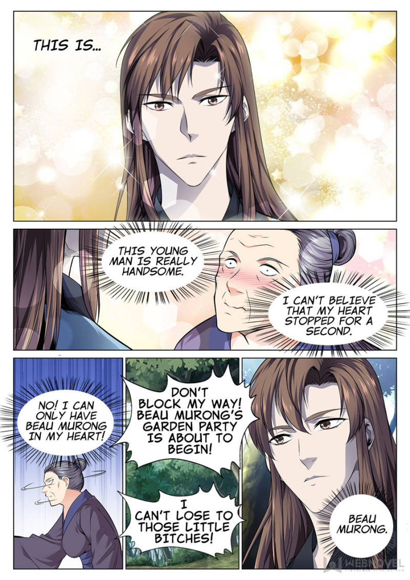 Supreme Yanluo System Chapter 63 - Page 11