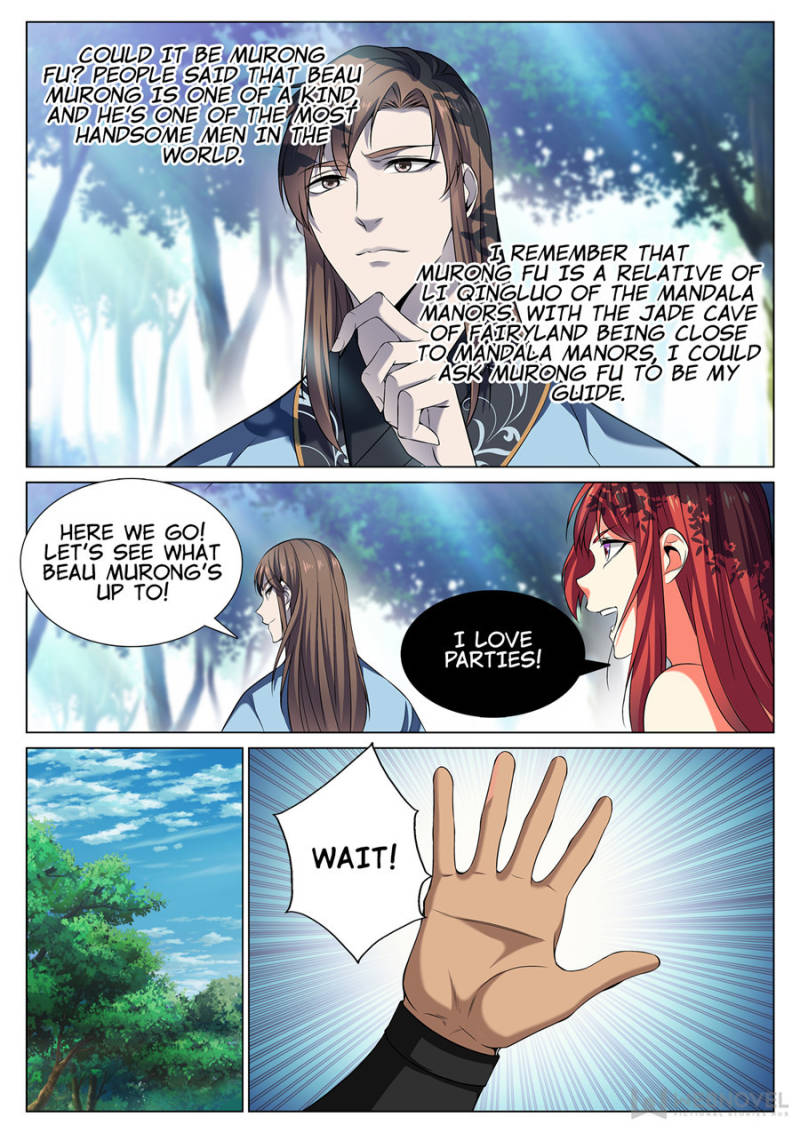 Supreme Yanluo System Chapter 63 - Page 12