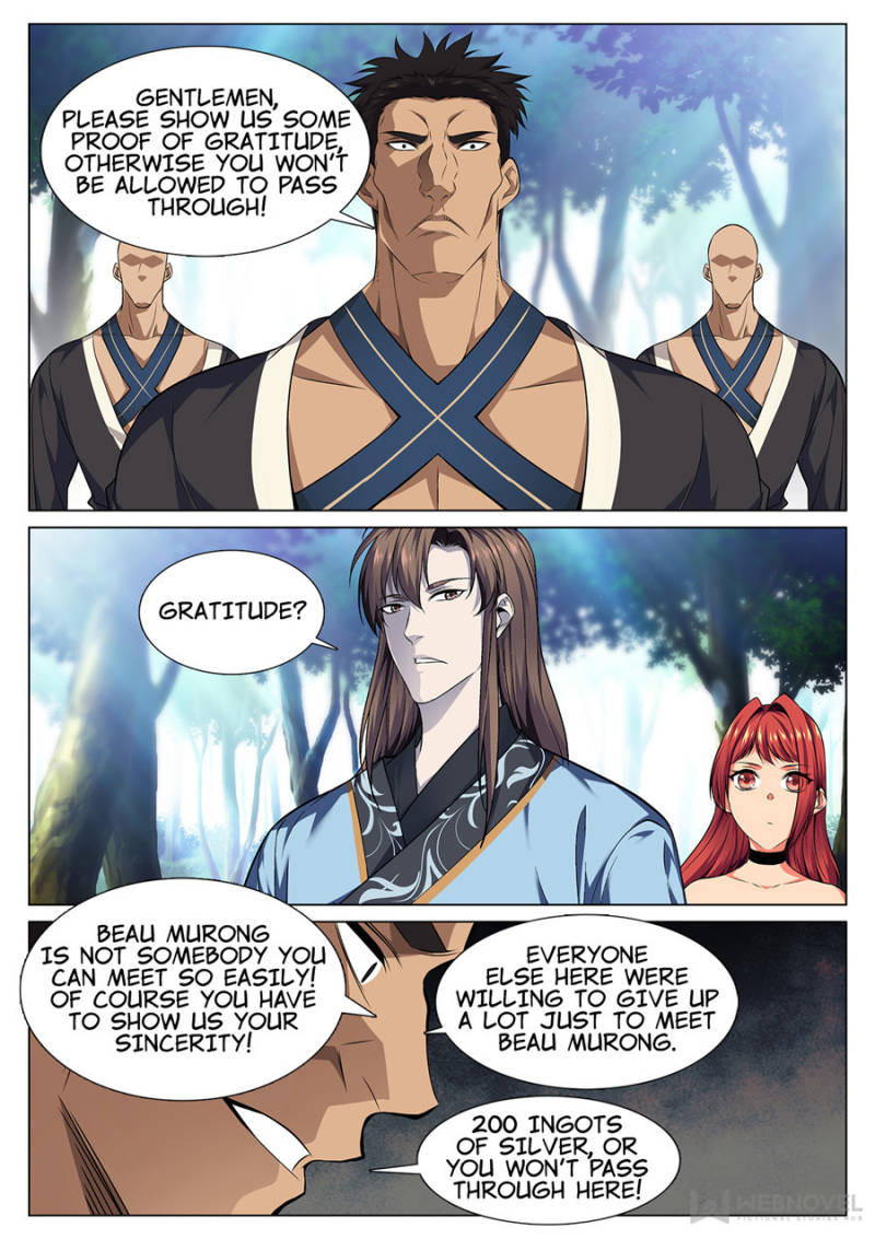 Supreme Yanluo System Chapter 63 - Page 13