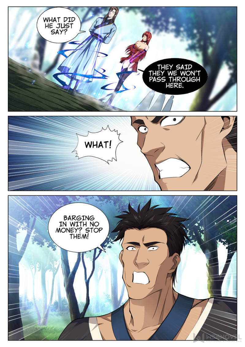 Supreme Yanluo System Chapter 63 - Page 14