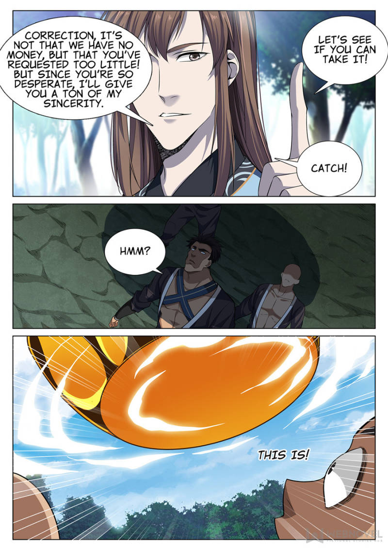 Supreme Yanluo System Chapter 63 - Page 15
