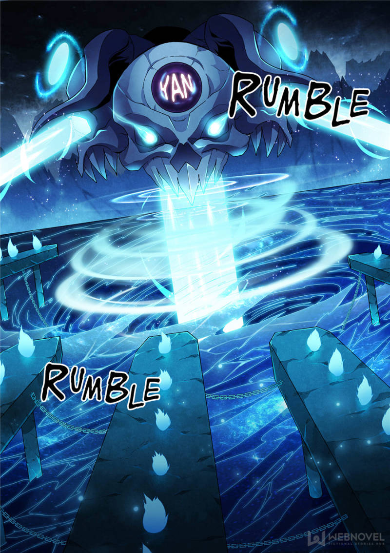Supreme Yanluo System Chapter 63 - Page 4