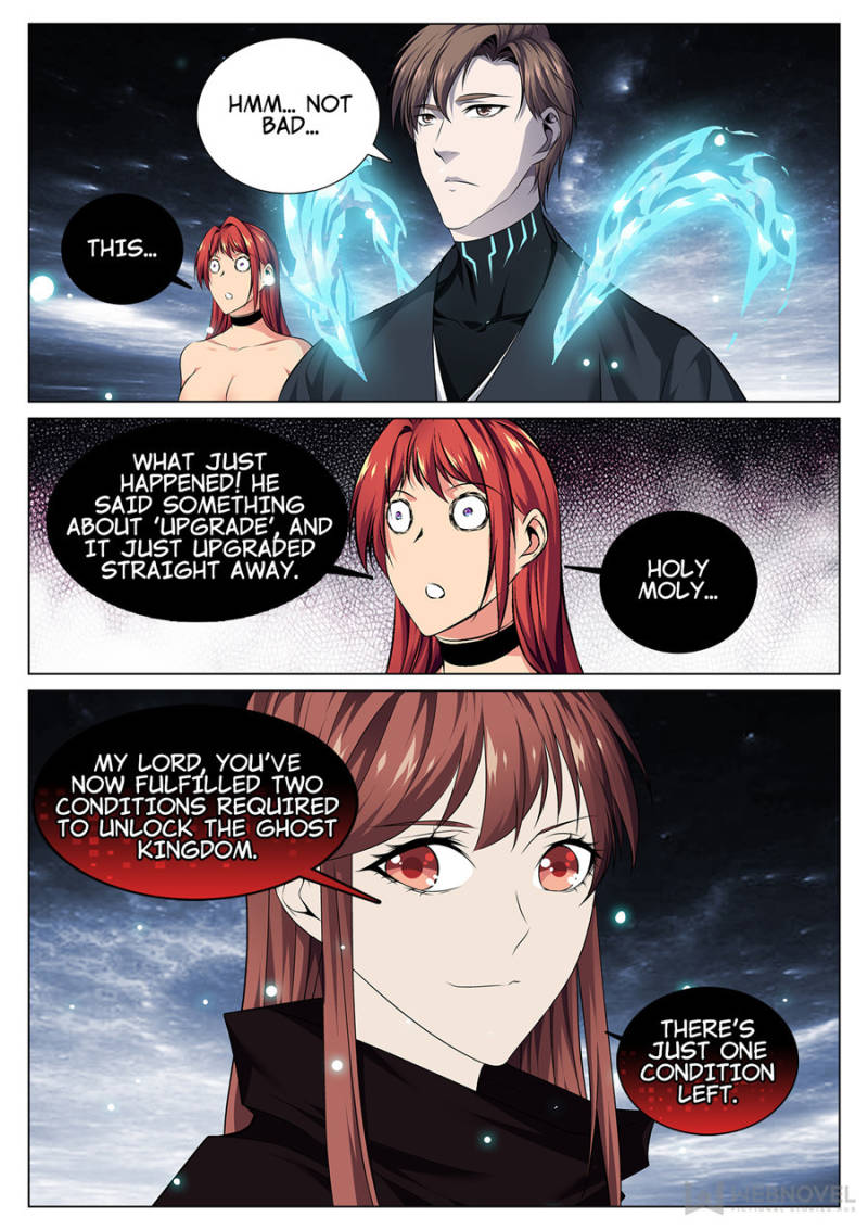 Supreme Yanluo System Chapter 63 - Page 5