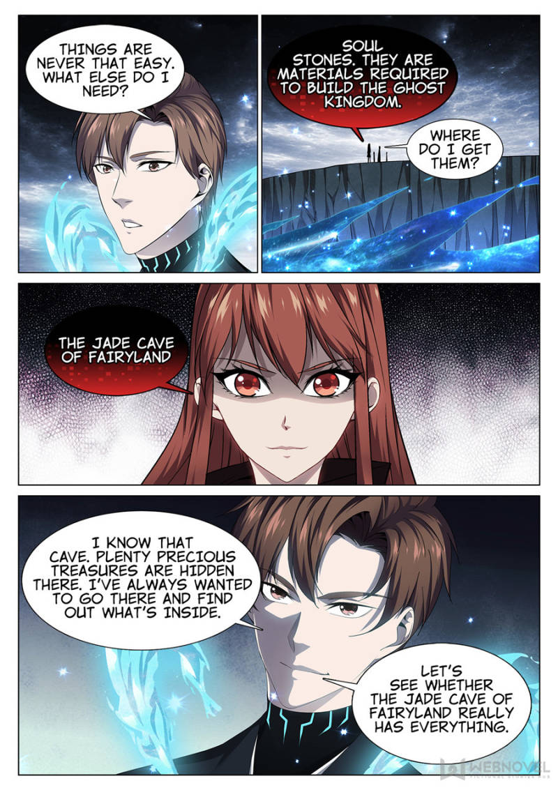 Supreme Yanluo System Chapter 63 - Page 6