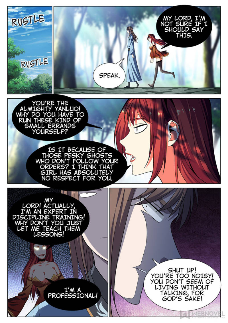 Supreme Yanluo System Chapter 63 - Page 7