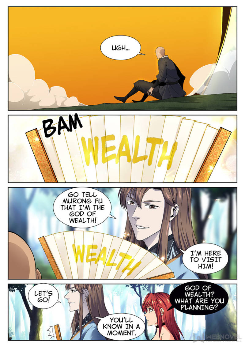 Supreme Yanluo System Chapter 64 - Page 1