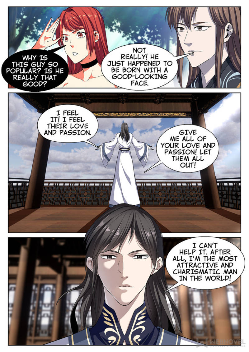 Supreme Yanluo System Chapter 64 - Page 3