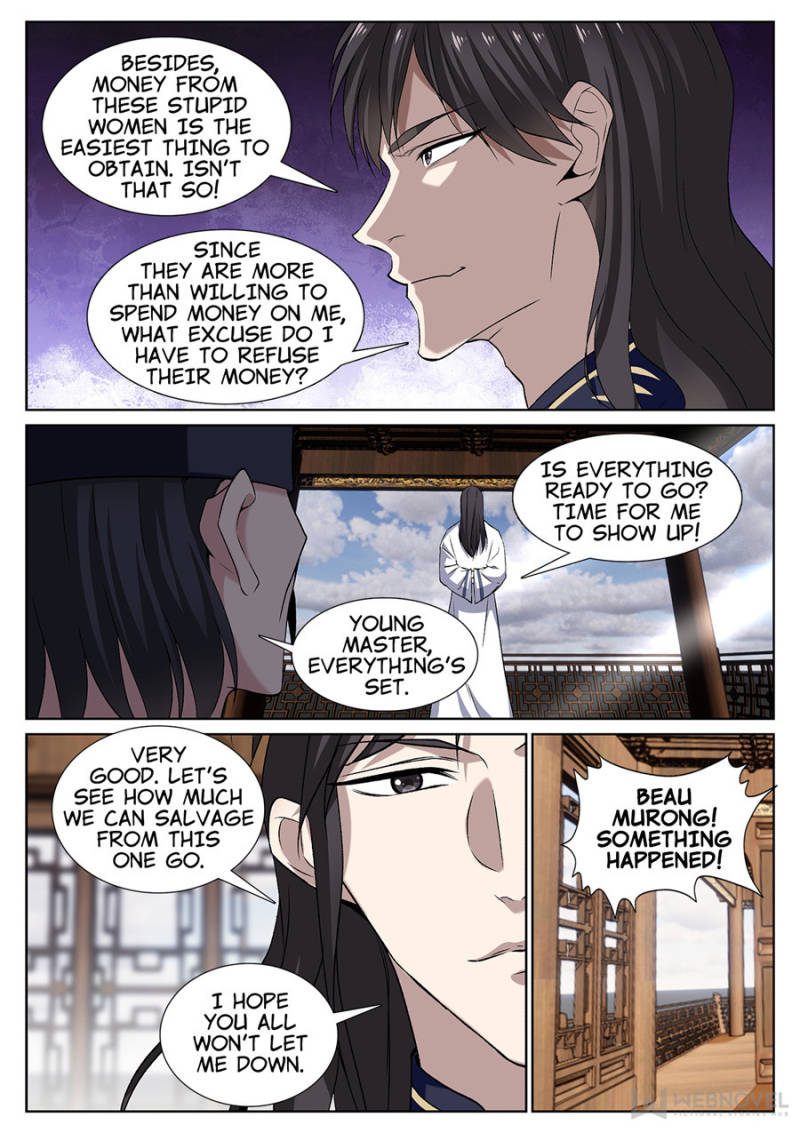 Supreme Yanluo System Chapter 64 - Page 5