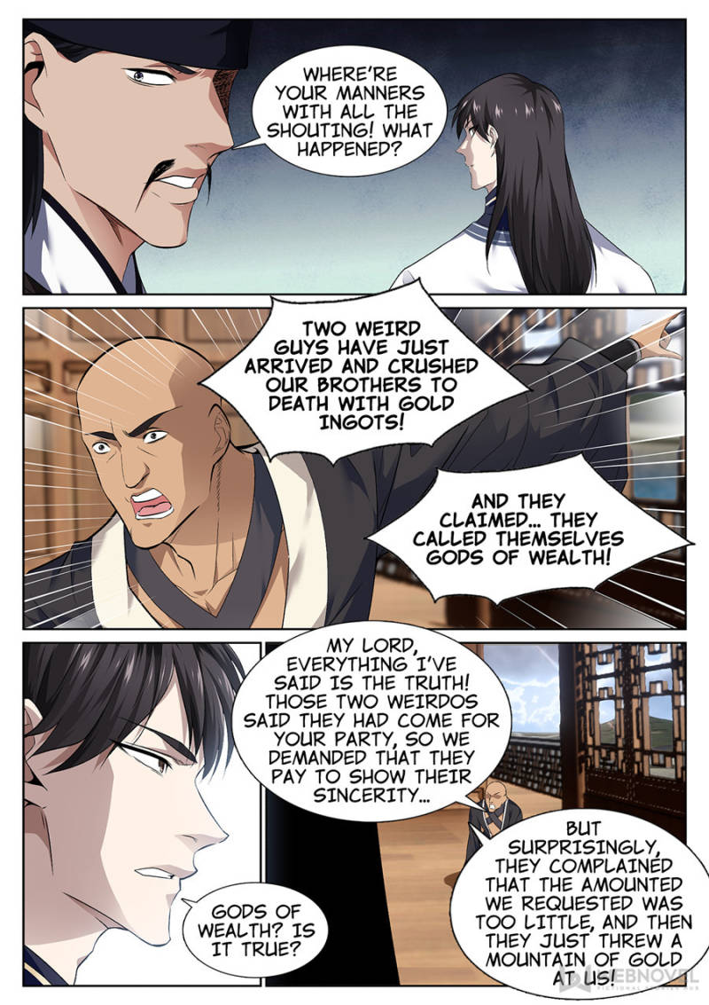 Supreme Yanluo System Chapter 64 - Page 6