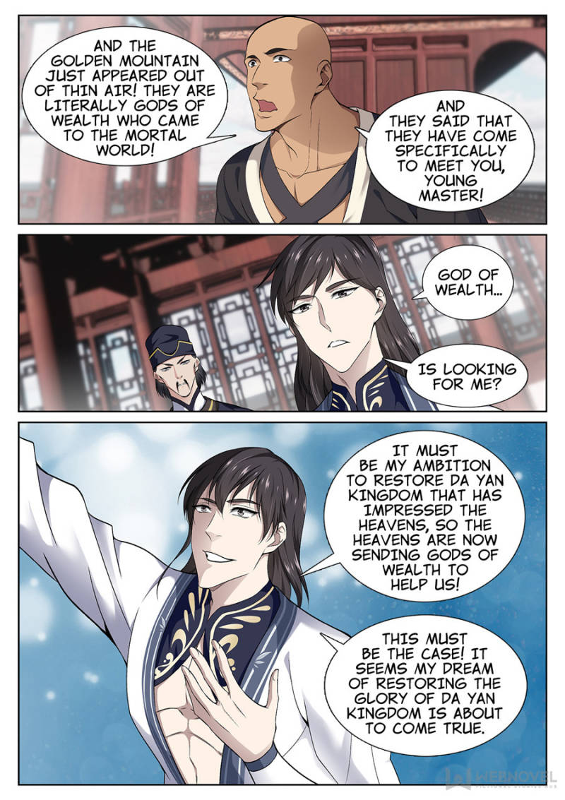 Supreme Yanluo System Chapter 64 - Page 7