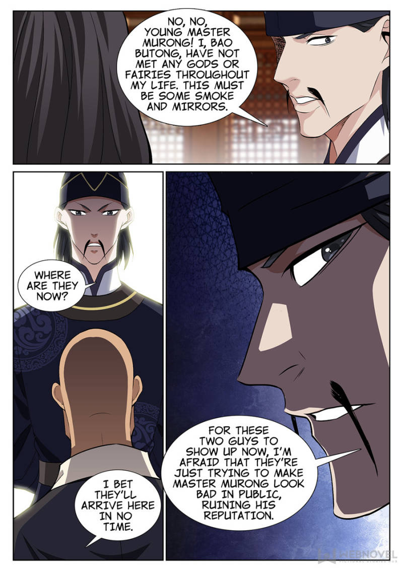 Supreme Yanluo System Chapter 64 - Page 8