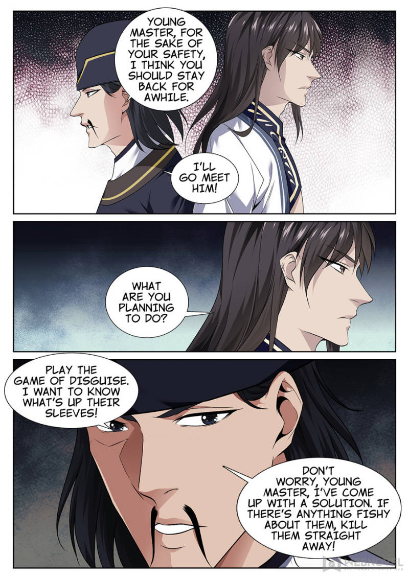 Supreme Yanluo System Chapter 64 - Page 9