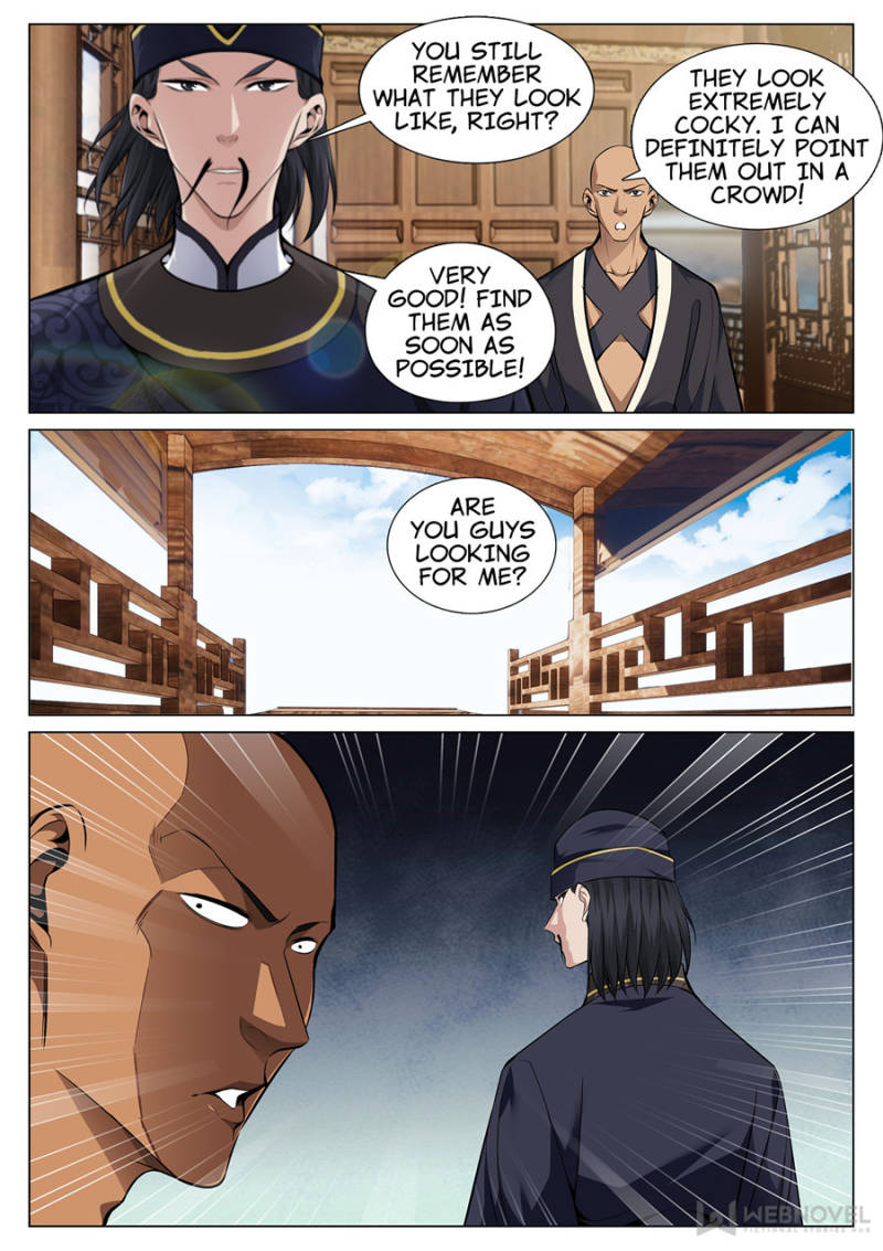 Supreme Yanluo System Chapter 65 - Page 1