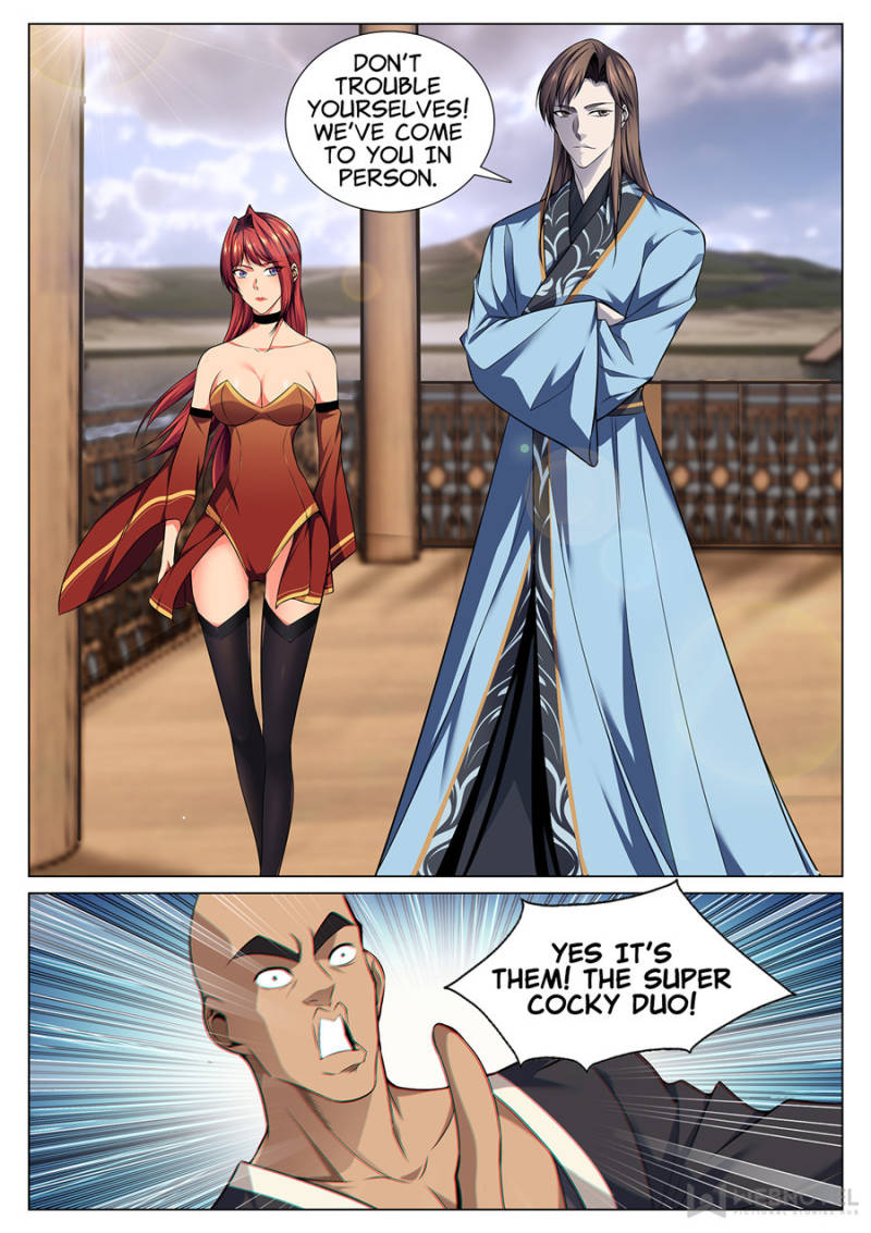 Supreme Yanluo System Chapter 65 - Page 2
