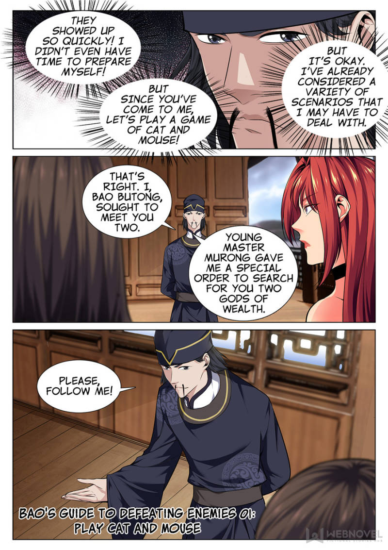 Supreme Yanluo System Chapter 65 - Page 3
