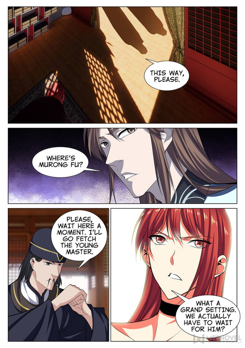Supreme Yanluo System Chapter 65 - Page 4