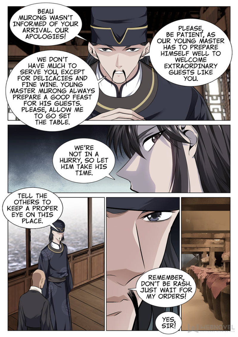 Supreme Yanluo System Chapter 65 - Page 5