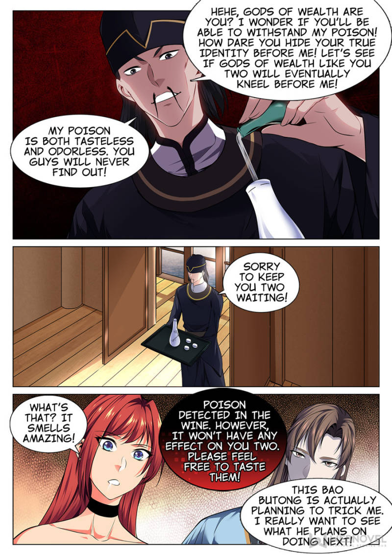 Supreme Yanluo System Chapter 65 - Page 6