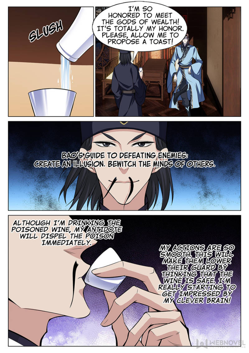 Supreme Yanluo System Chapter 65 - Page 8