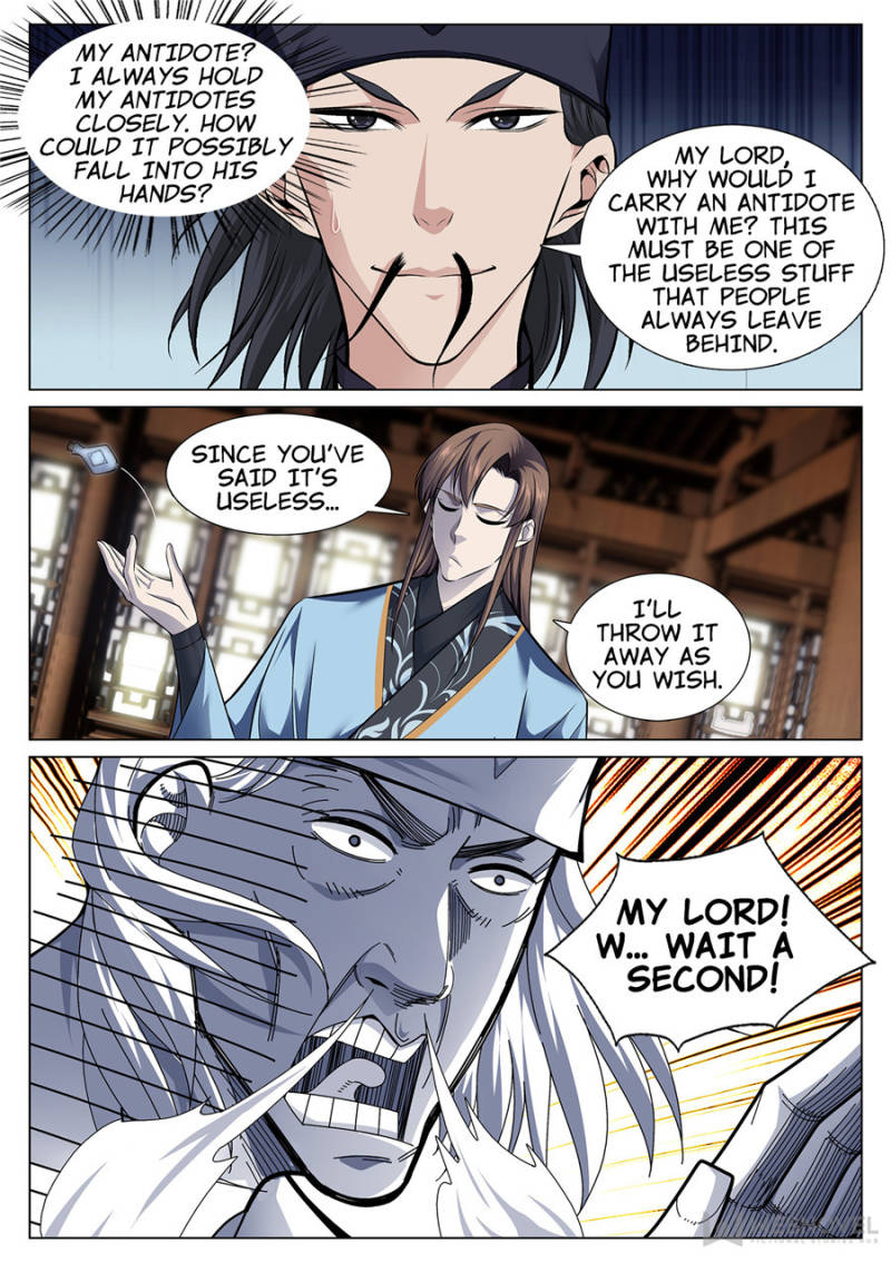 Supreme Yanluo System Chapter 65 - Page 10