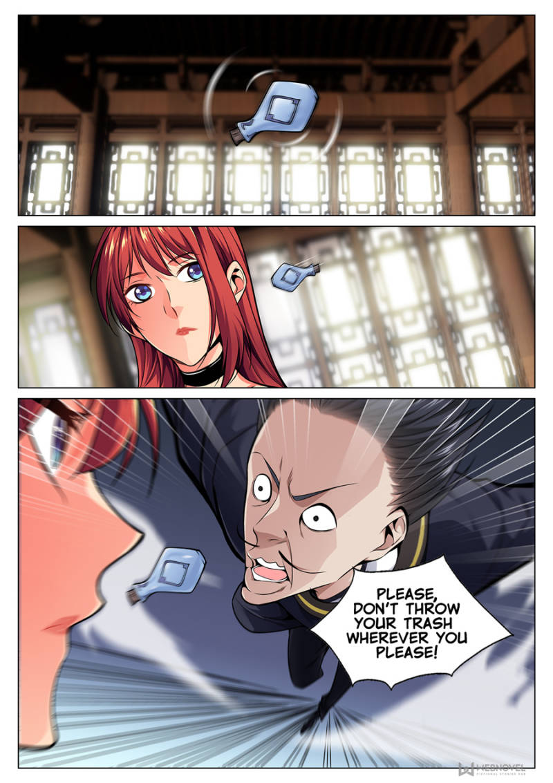 Supreme Yanluo System Chapter 66 - Page 1