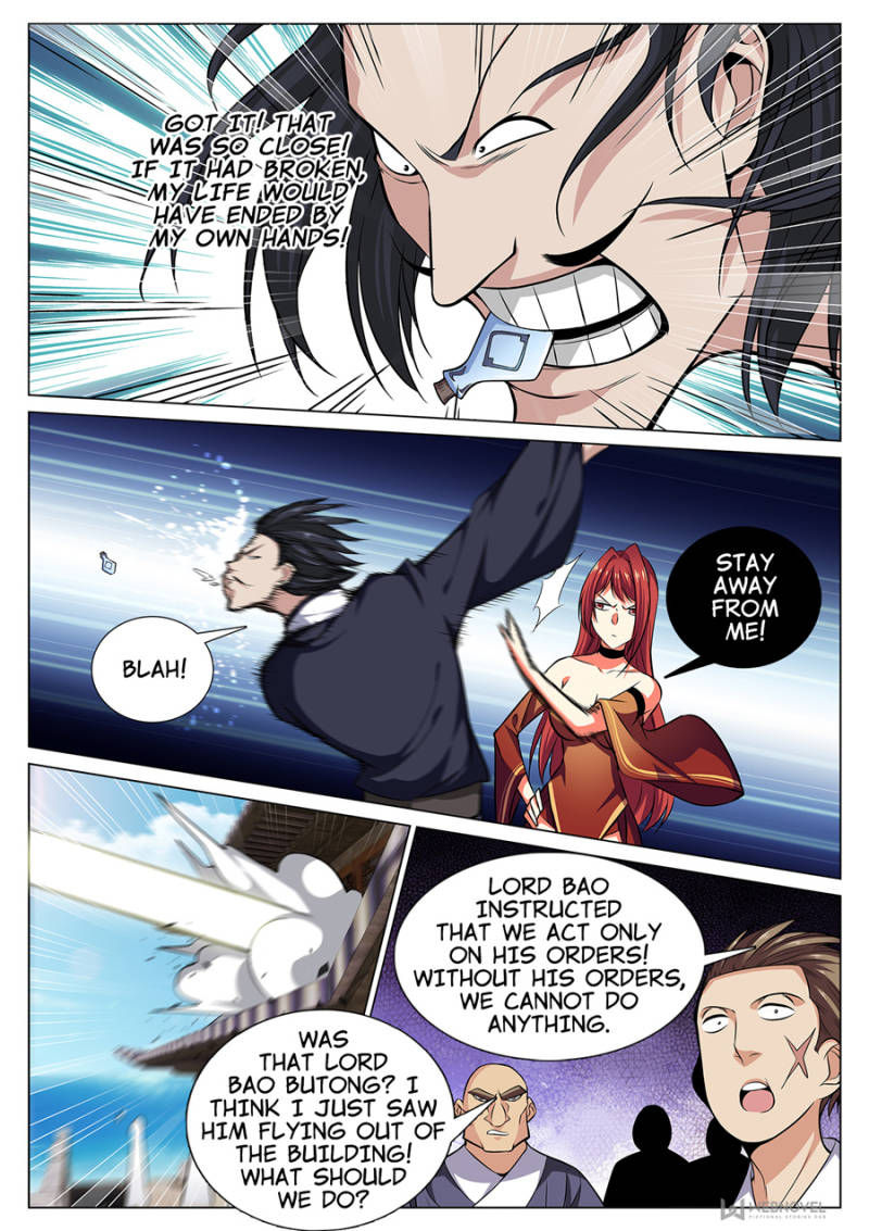 Supreme Yanluo System Chapter 66 - Page 2