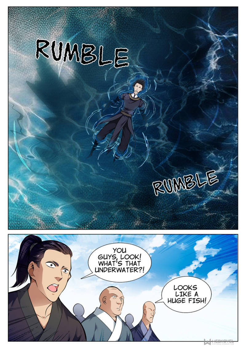 Supreme Yanluo System Chapter 66 - Page 4