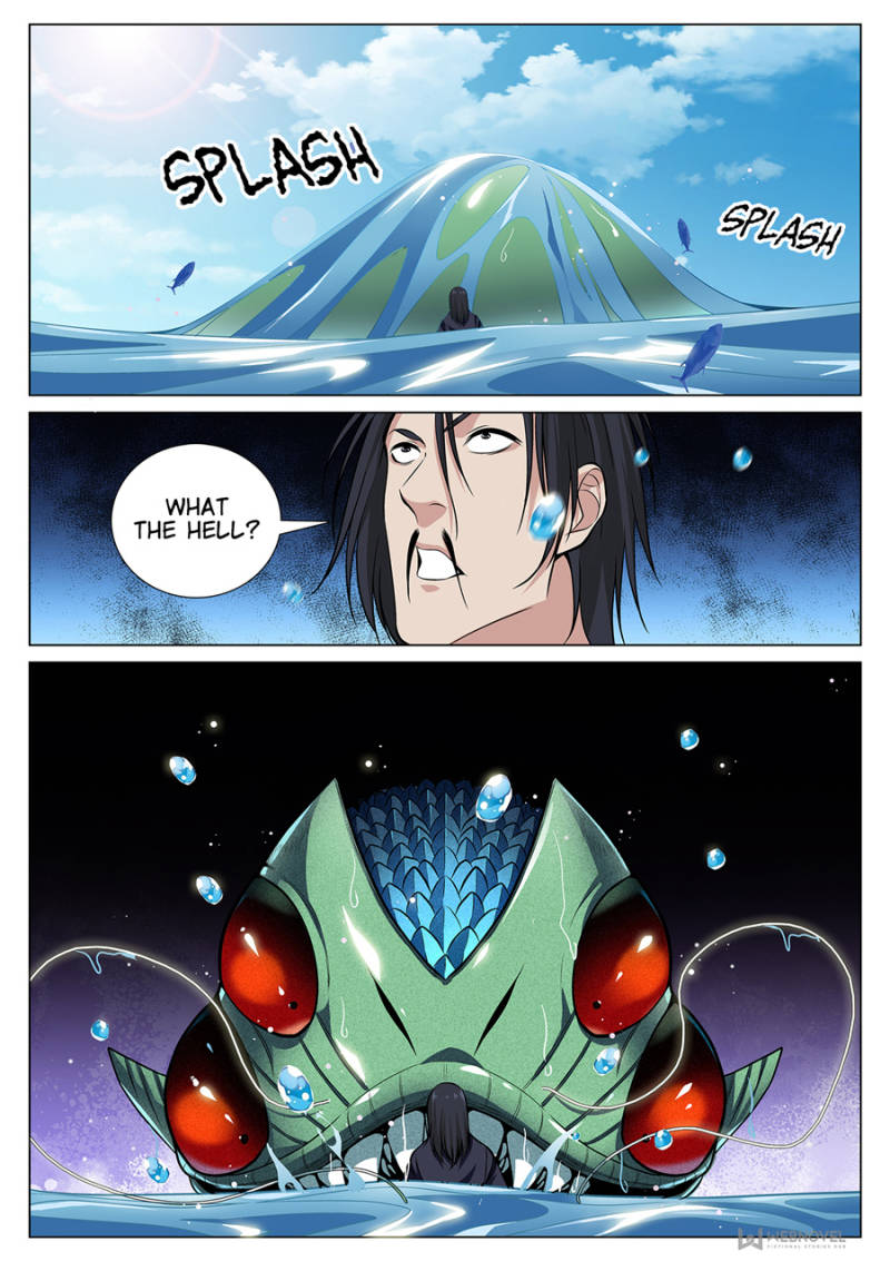 Supreme Yanluo System Chapter 66 - Page 5