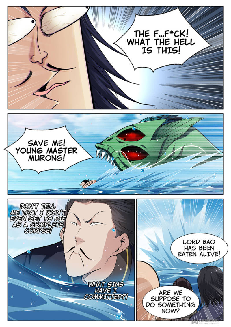 Supreme Yanluo System Chapter 66 - Page 6