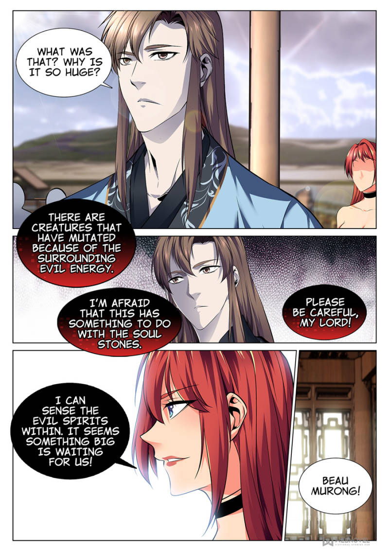 Supreme Yanluo System Chapter 66 - Page 7