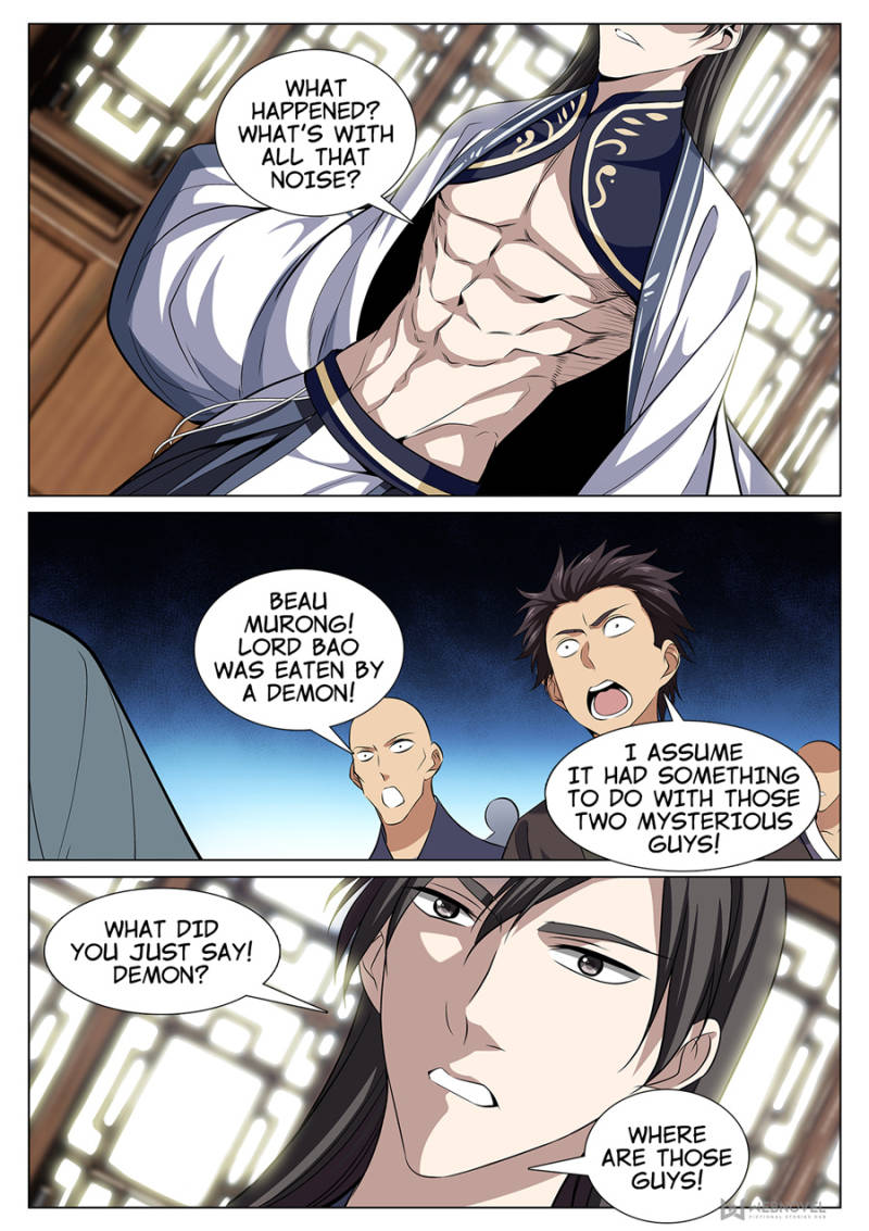 Supreme Yanluo System Chapter 66 - Page 8