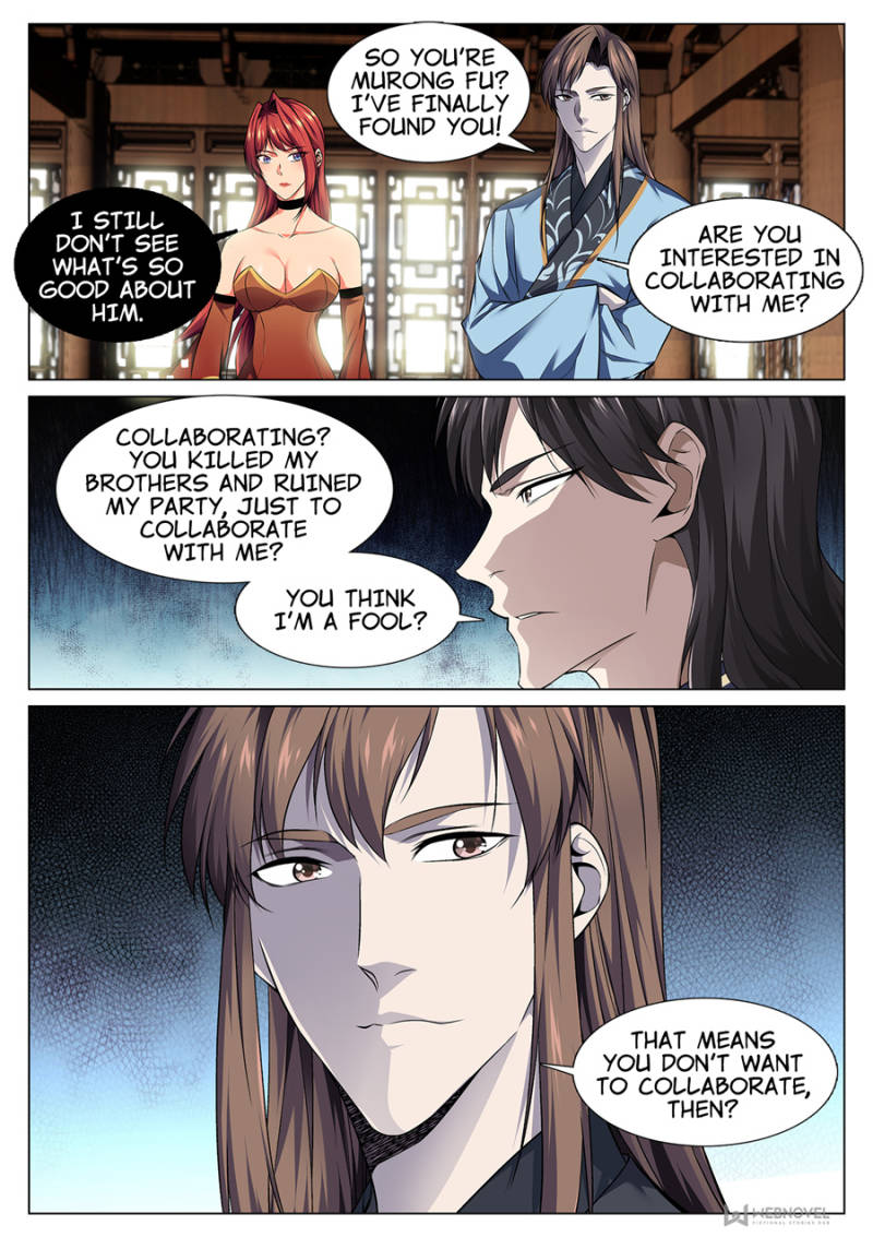 Supreme Yanluo System Chapter 66 - Page 9