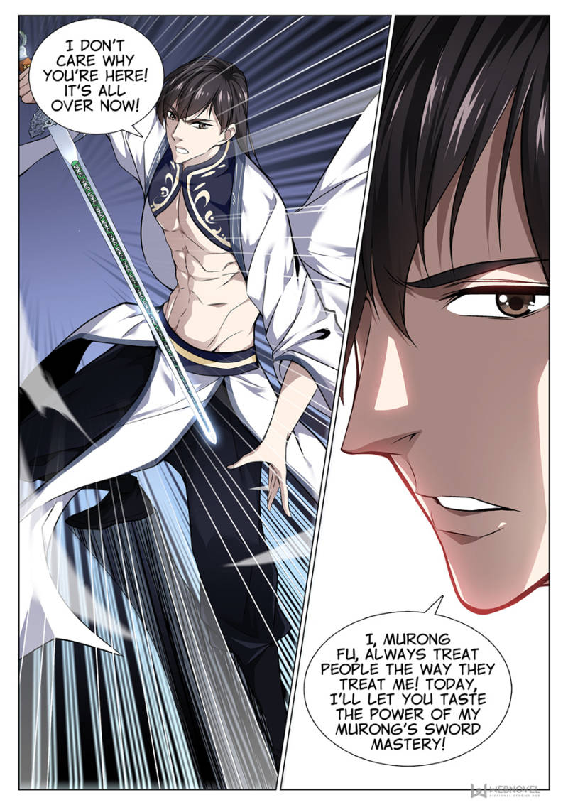 Supreme Yanluo System Chapter 67 - Page 1