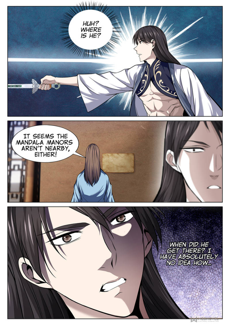 Supreme Yanluo System Chapter 67 - Page 3
