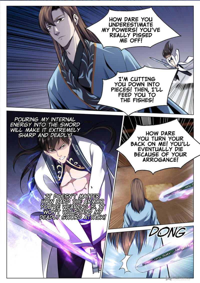 Supreme Yanluo System Chapter 67 - Page 4