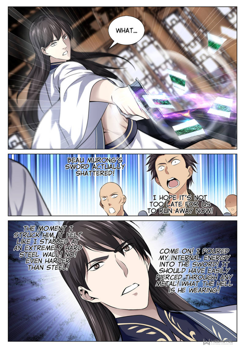 Supreme Yanluo System Chapter 67 - Page 5