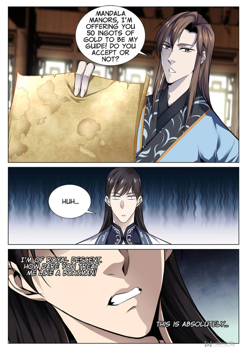 Supreme Yanluo System Chapter 67 - Page 7