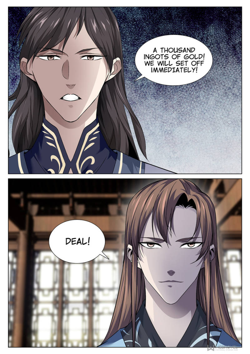 Supreme Yanluo System Chapter 67 - Page 8