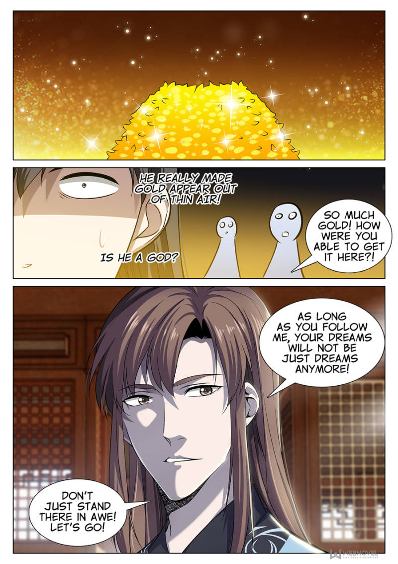 Supreme Yanluo System Chapter 67 - Page 9