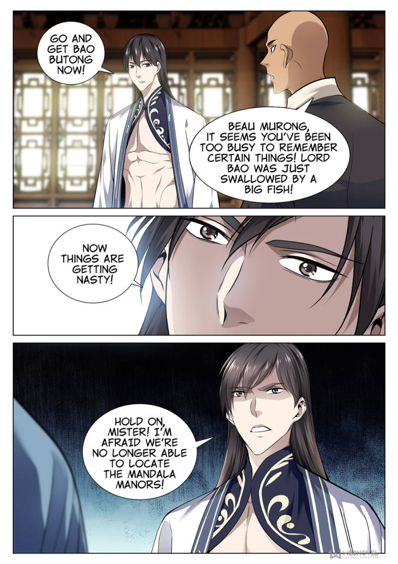 Supreme Yanluo System Chapter 67 - Page 10