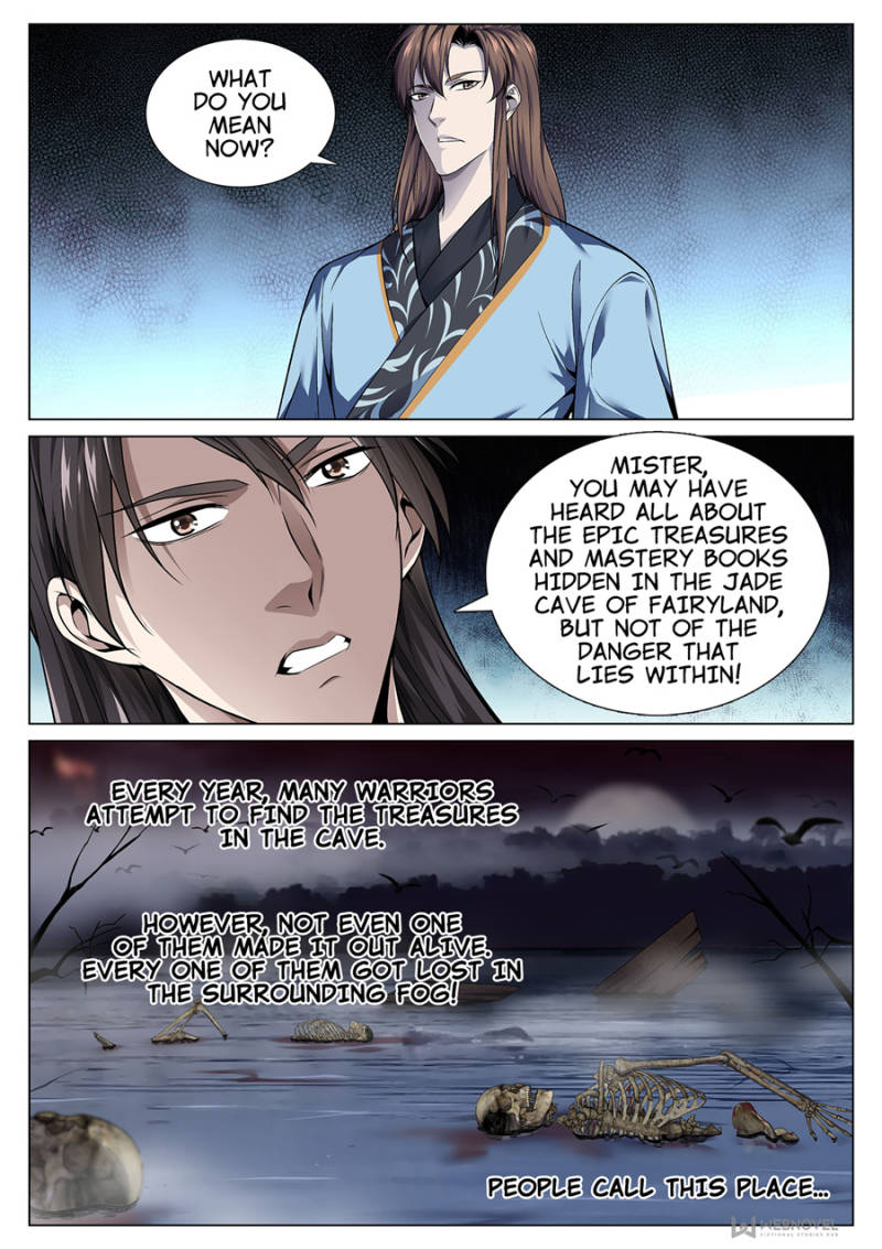 Supreme Yanluo System Chapter 68 - Page 1