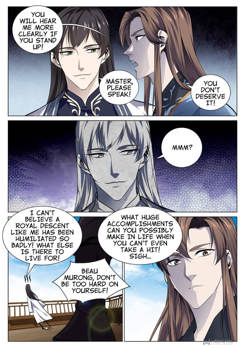 Supreme Yanluo System Chapter 68 - Page 9