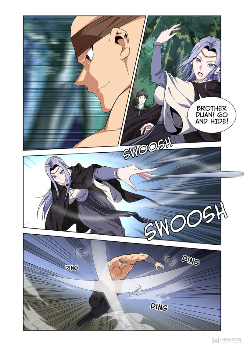 Supreme Yanluo System Chapter 7 - Page 2