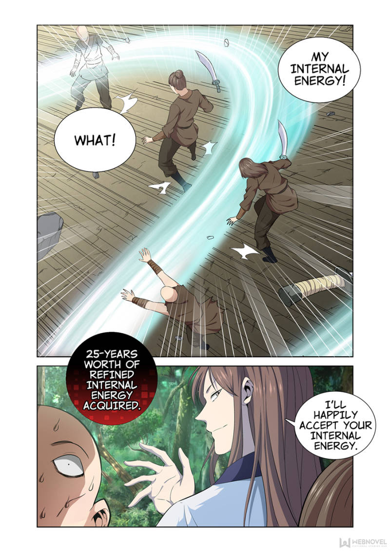 Supreme Yanluo System Chapter 7 - Page 13