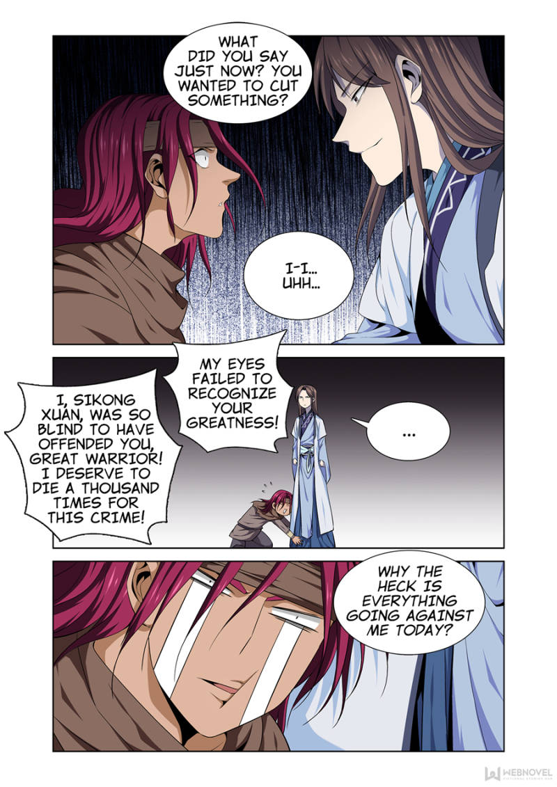 Supreme Yanluo System Chapter 7 - Page 14