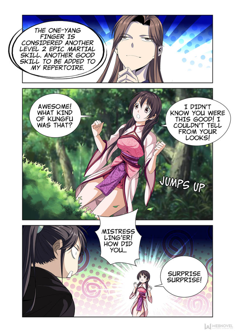 Supreme Yanluo System Chapter 7 - Page 16