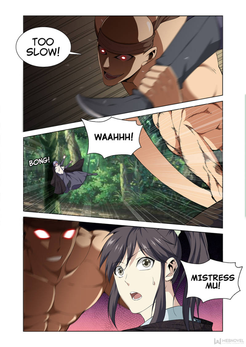 Supreme Yanluo System Chapter 7 - Page 4