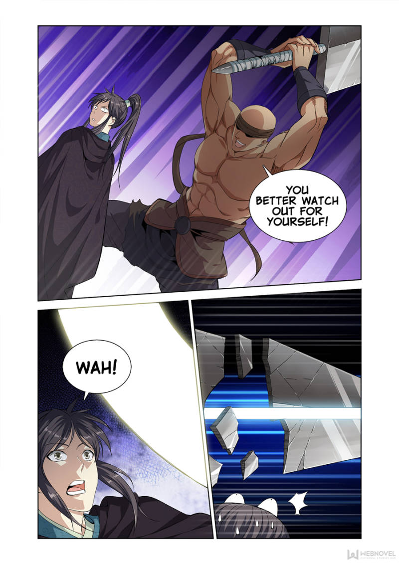 Supreme Yanluo System Chapter 7 - Page 5