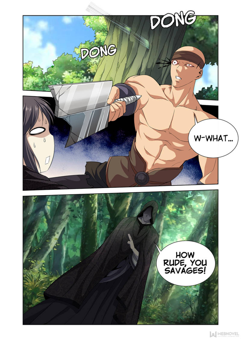 Supreme Yanluo System Chapter 7 - Page 6