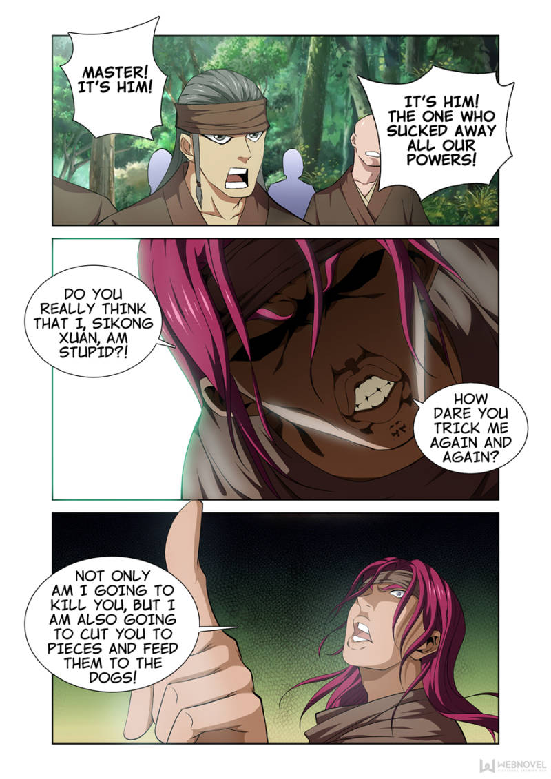 Supreme Yanluo System Chapter 7 - Page 10